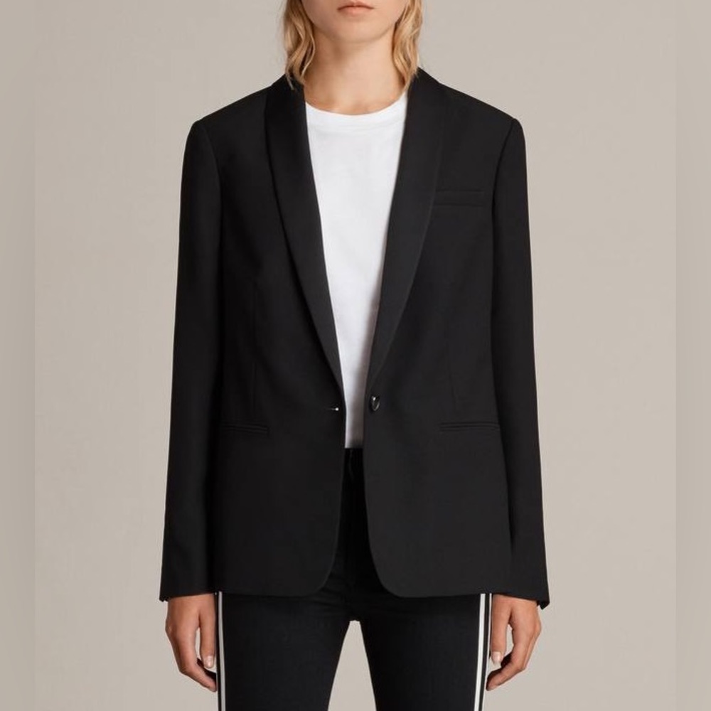Allsaints Selma blazer